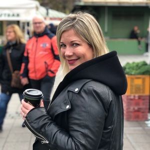 Meet your Posher, Michelle